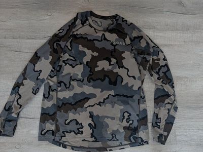 Kuou Pelton 118 Long Sleeve XL