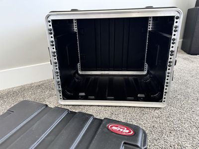 SKB 8 Space Rack Case