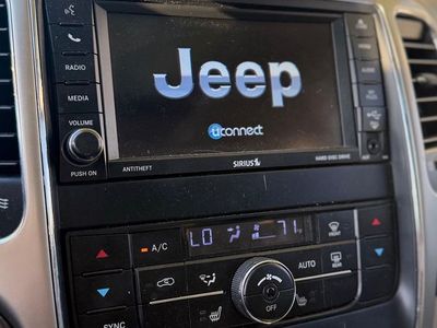 2012 Jeep Grand Cherokee