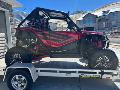2019 Honda Talon SXS1000 Side x Side with low miles and well maintained