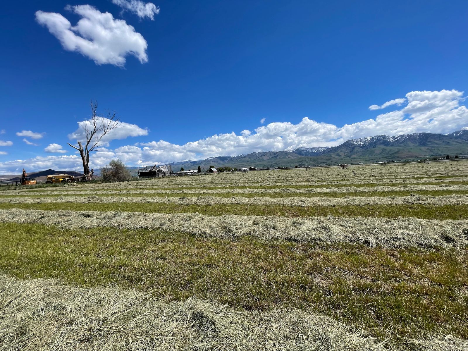 1.21 Acres for Sale in Lewiston, UT