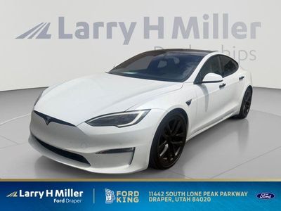 2023 Tesla Model S Standard Range