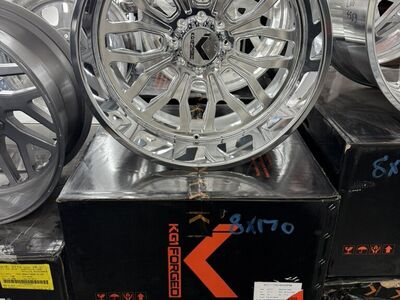 NEW 26x14 KG1 heathans 8x170