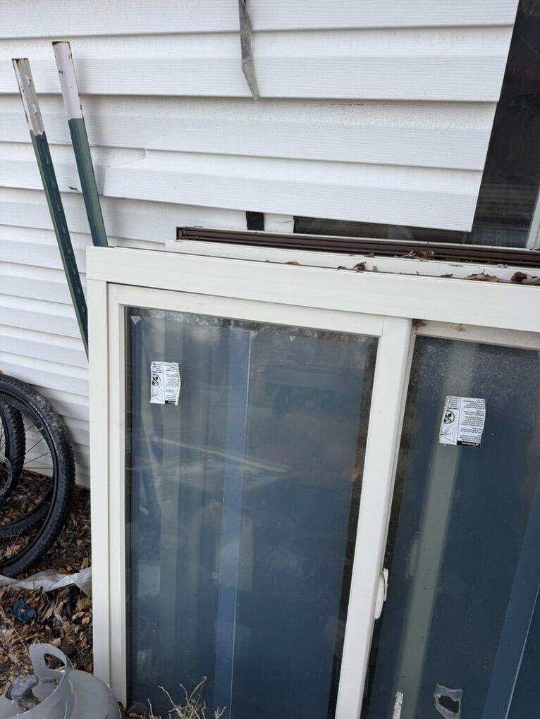 One Brand New Never Installed 48“ x 48 “