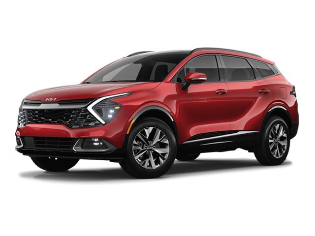 2025 Kia Sportage Hybrid SX-Prestige