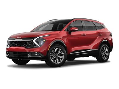 2025 Kia Sportage Hybrid SX-Prestige