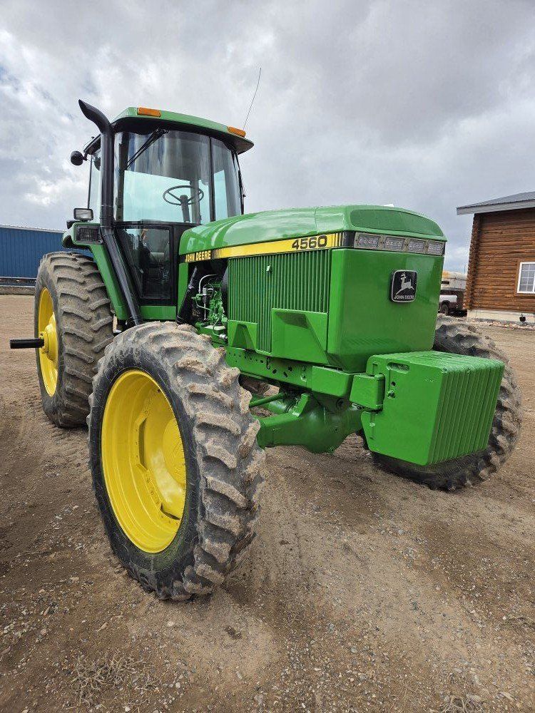 4560 John Deere Tractor