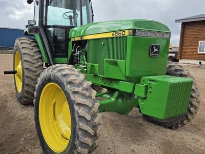 4560 John Deere Tractor