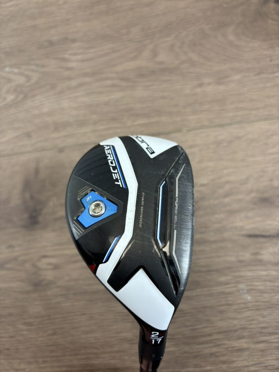 COBRA GOLF AEROJETCOBRA GOLF AEROJET 2 HYBRID GRAPHITE SHAFT #WCP037091