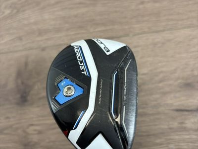 COBRA GOLF AEROJETCOBRA GOLF AEROJET 2 HYBRID GRAPHITE SHAFT #WCP037091