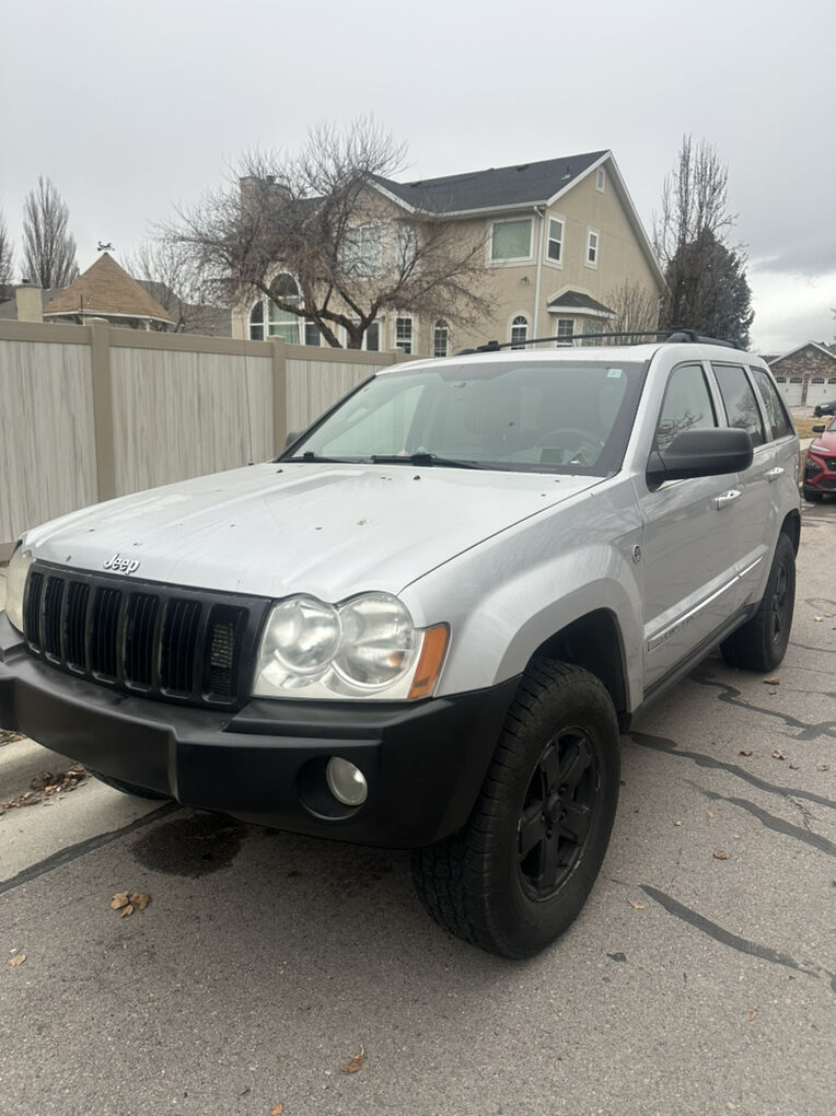 2005 Jeep Grand Cherokee 