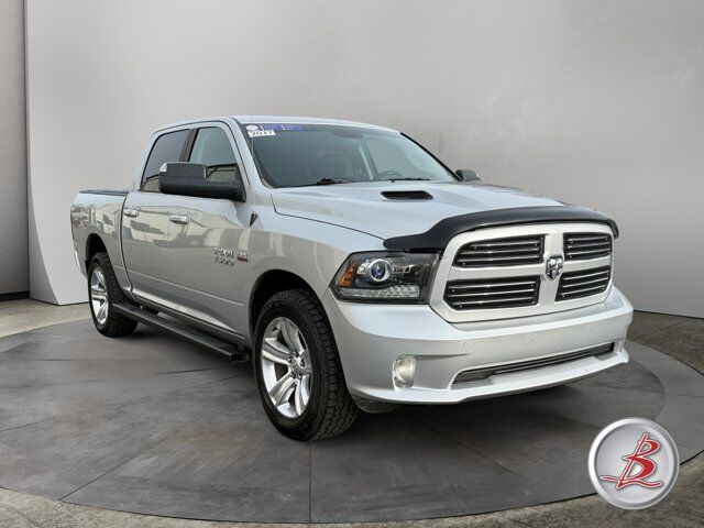 2017 RAM 1500 Sport