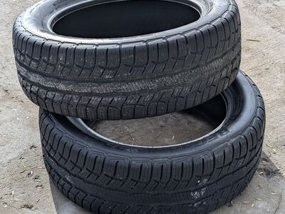 pair of 255-55r20 bf goodridge