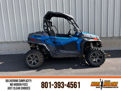 2021 CFMOTO ZFORCE 800 Trail