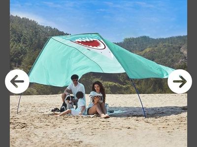 Beach Shade