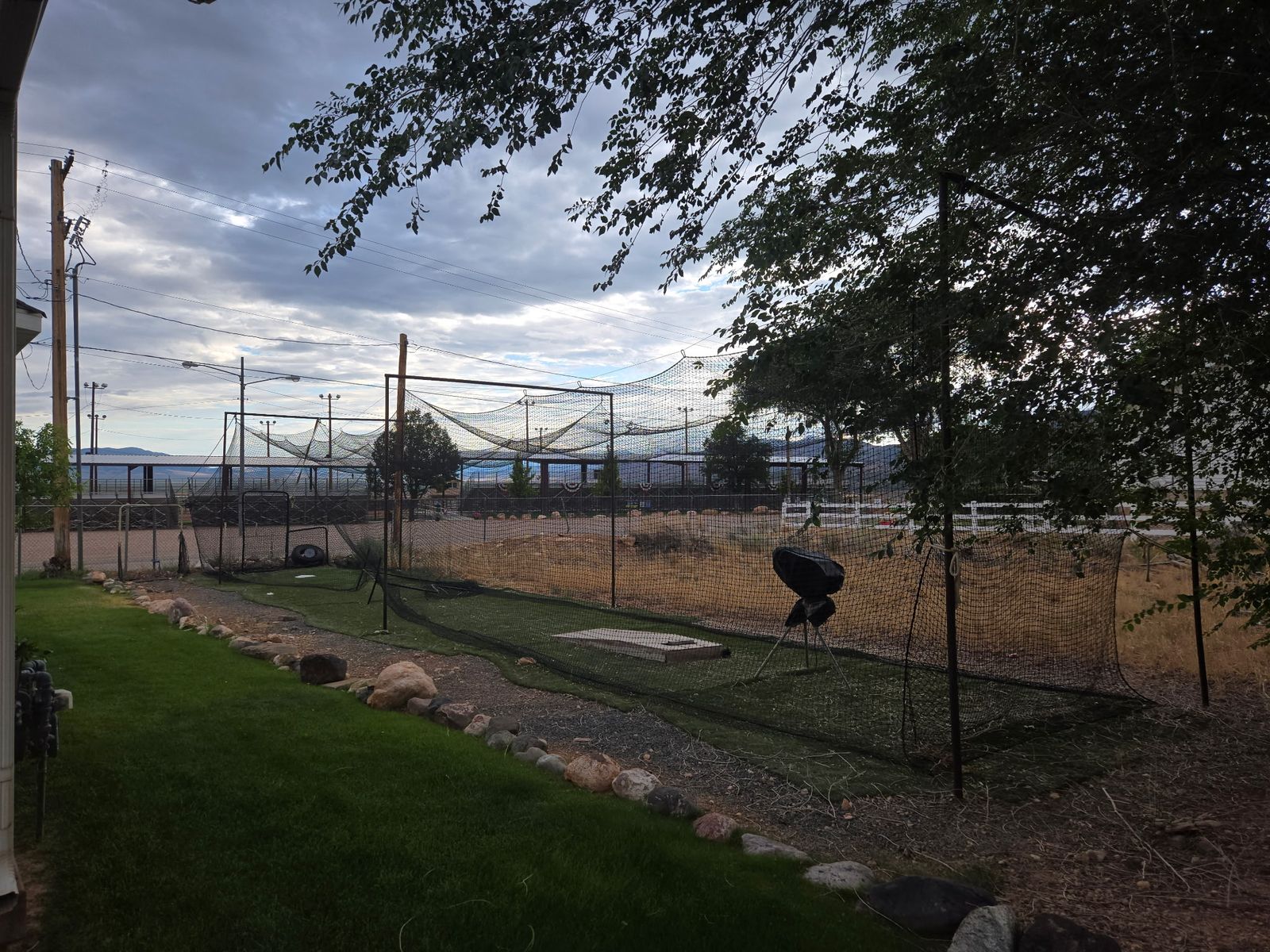 Batting Cage