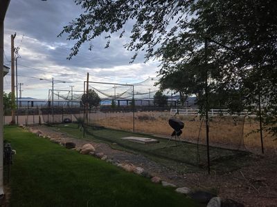 Batting Cage