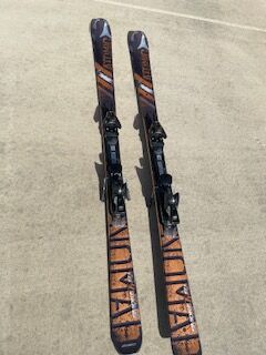 ATOMIC – SMOKE TI, ALL MTN SKIS