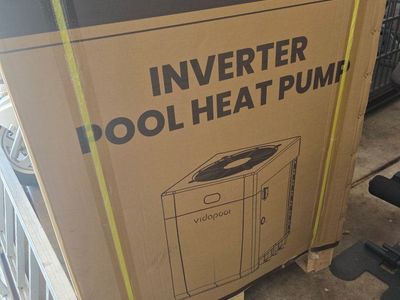pool heat pump