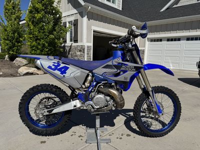 2019 YZ250X