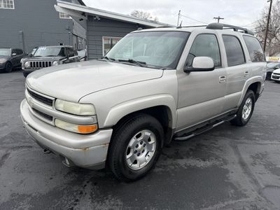 2005 CHEVROLET TAHOE LT