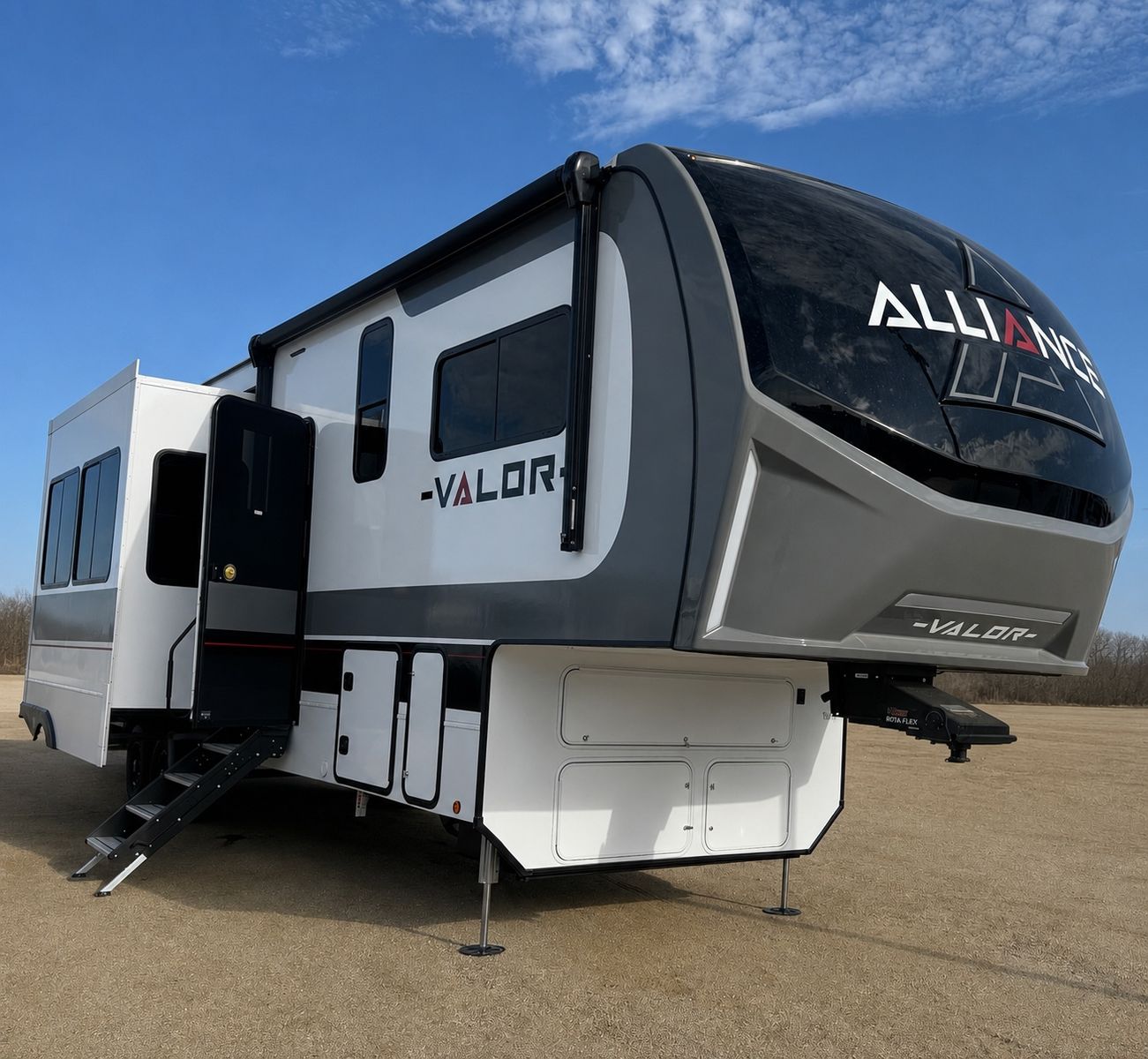 2024 Alliance Valor 36v11 Toy Hauler