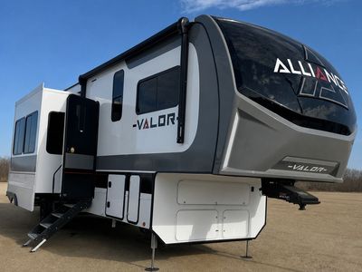 2024 Alliance Valor 36v11 Toy Hauler