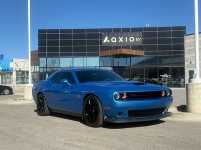 2019 Dodge Challenger R/T Scat Pack