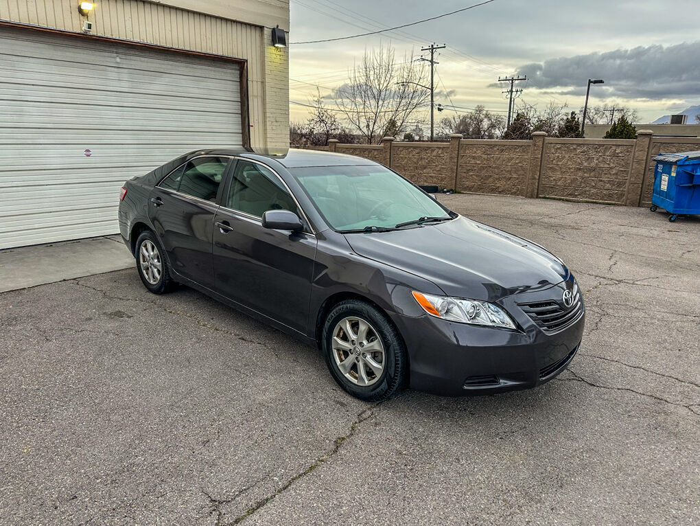 2009 Toyota Camry LE