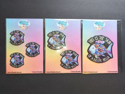 1990s and 2000s Nostalgia Magnets
