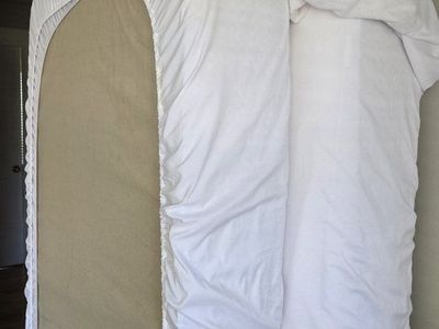 3 Twin Size Mattress and 1 Box Spring - Used Great Condition