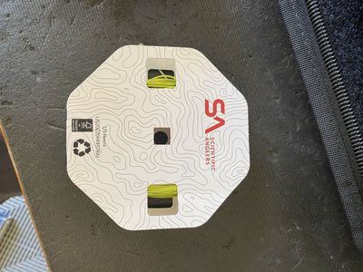 SA amplitude creek 4wt line