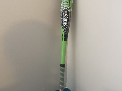 LOUISVILLE SLUGGER. YOUTH.BASEBALL BAT 15OZ