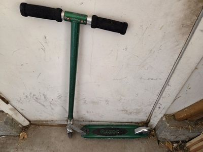 Razor scooters