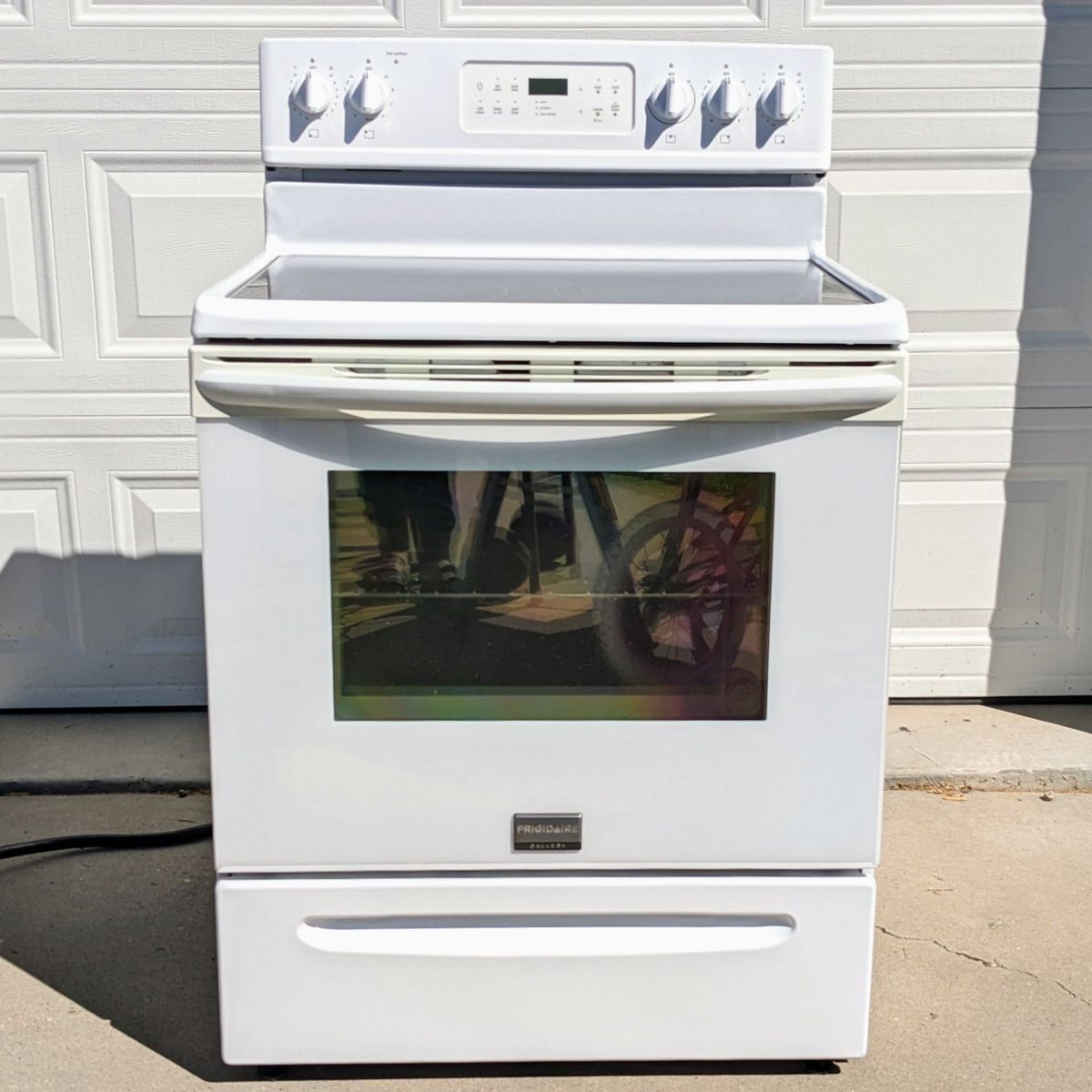 Stove