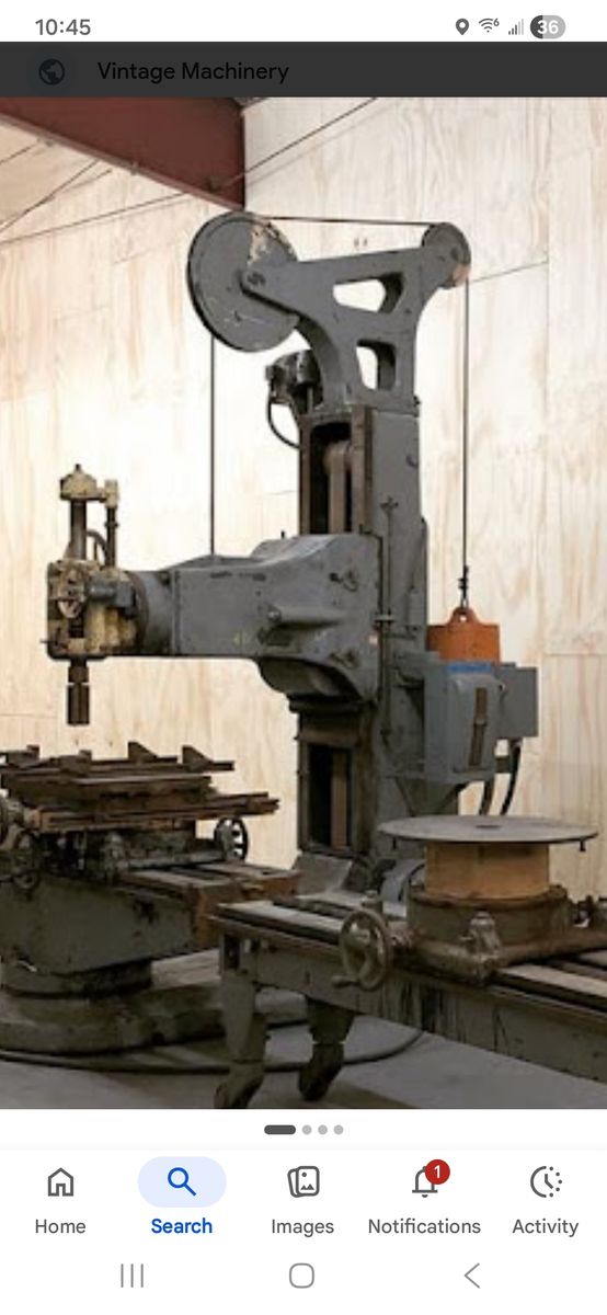 Pattern mill