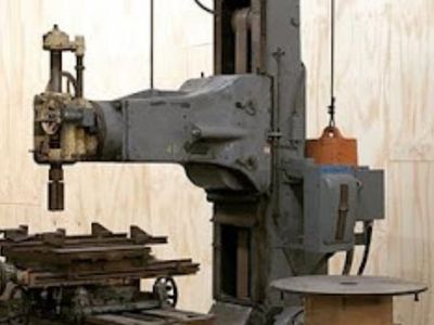 Pattern mill