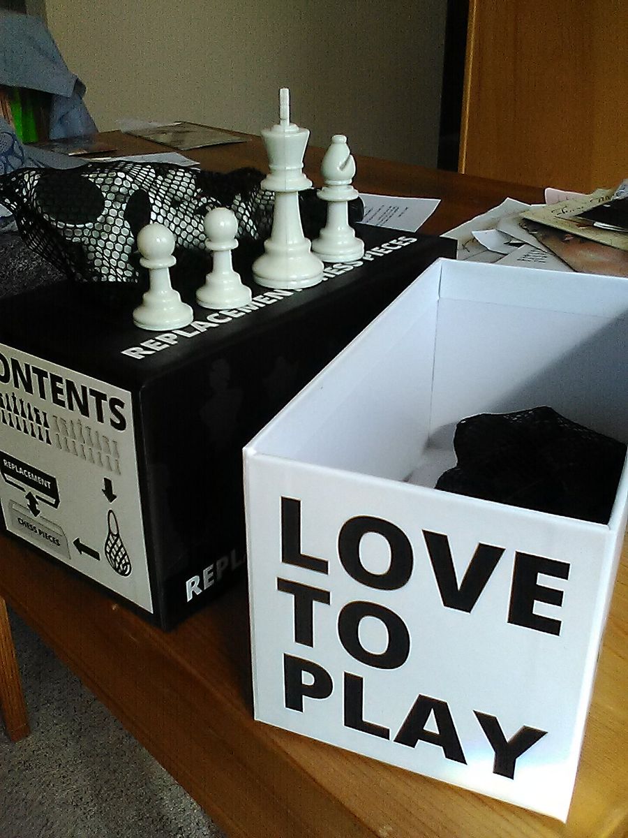Chess Pieces