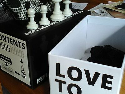 Chess Pieces