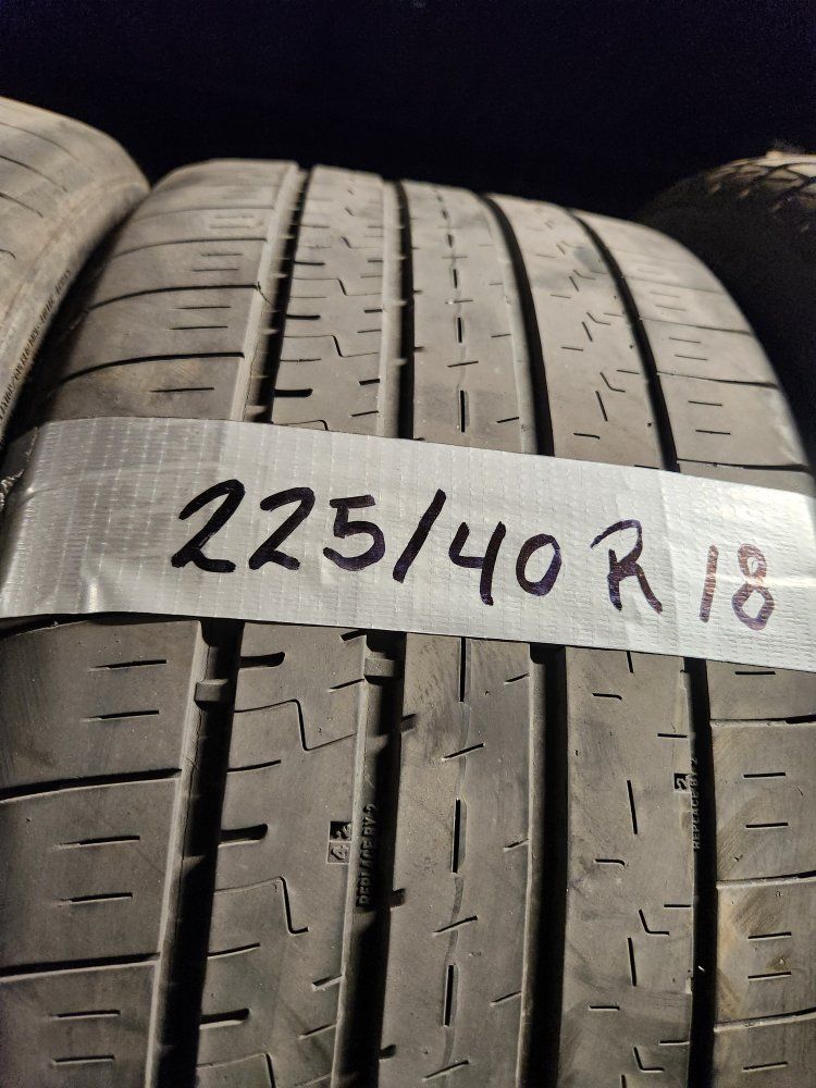 225/40r18 goodyear eagle sport