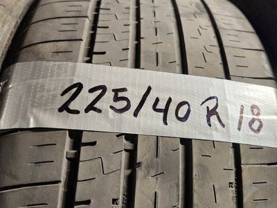 225/40r18 goodyear eagle sport