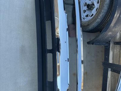 10-18 Dodge ram 2500/3500 Bumper