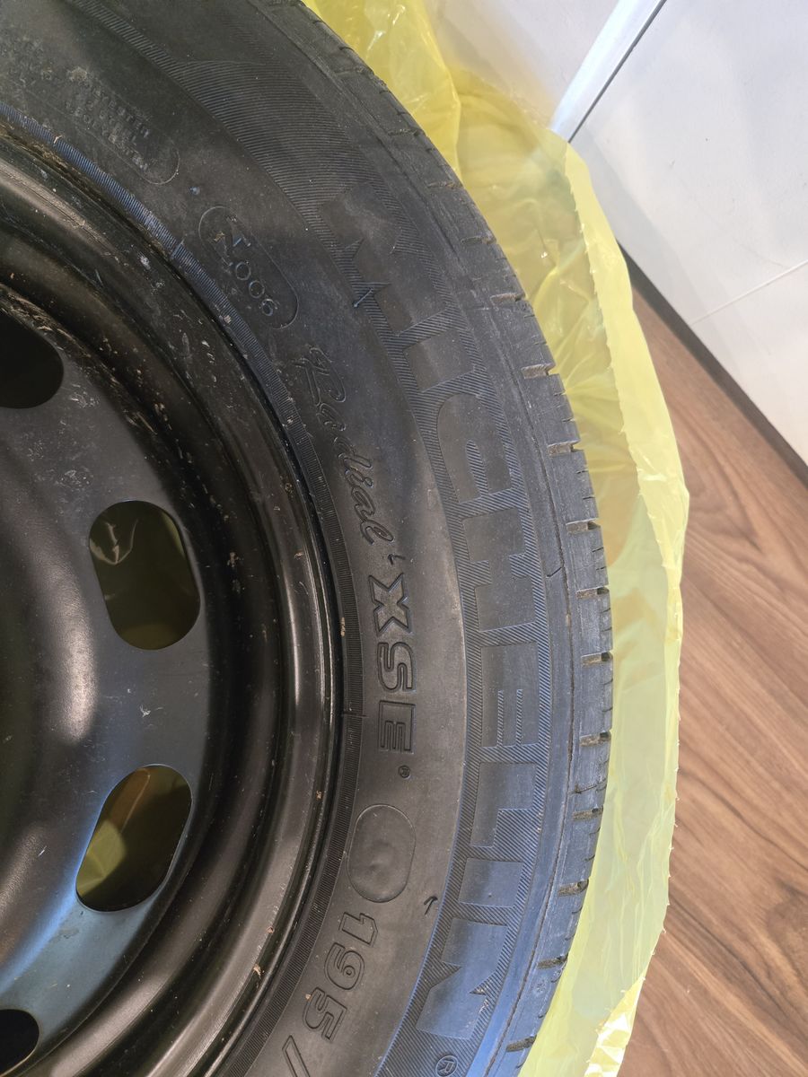 michelin tire 195/65r15 radial