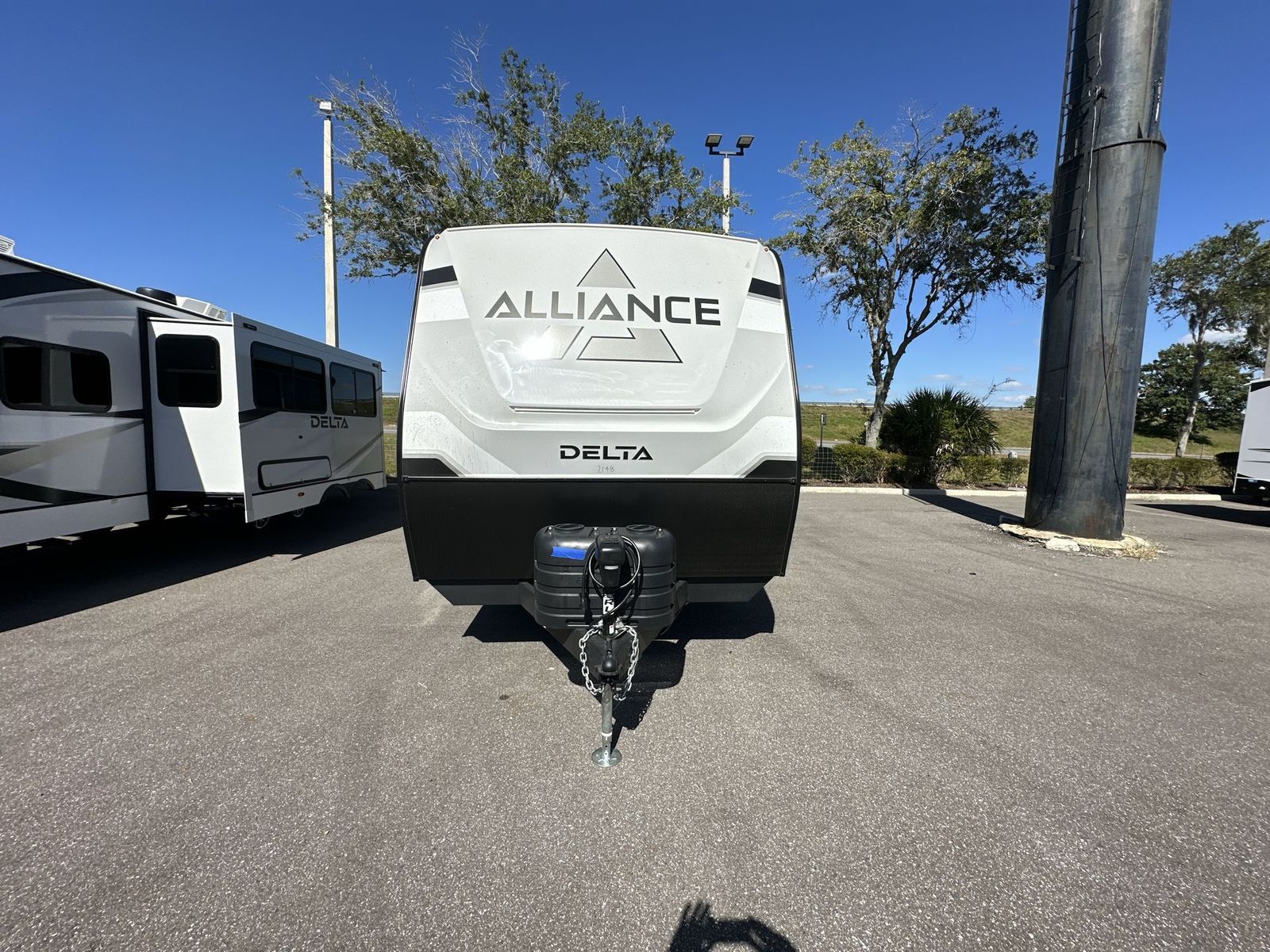 New 2026 Alliance RV Delta 292RL