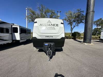 New 2026 Alliance RV Delta 292RL