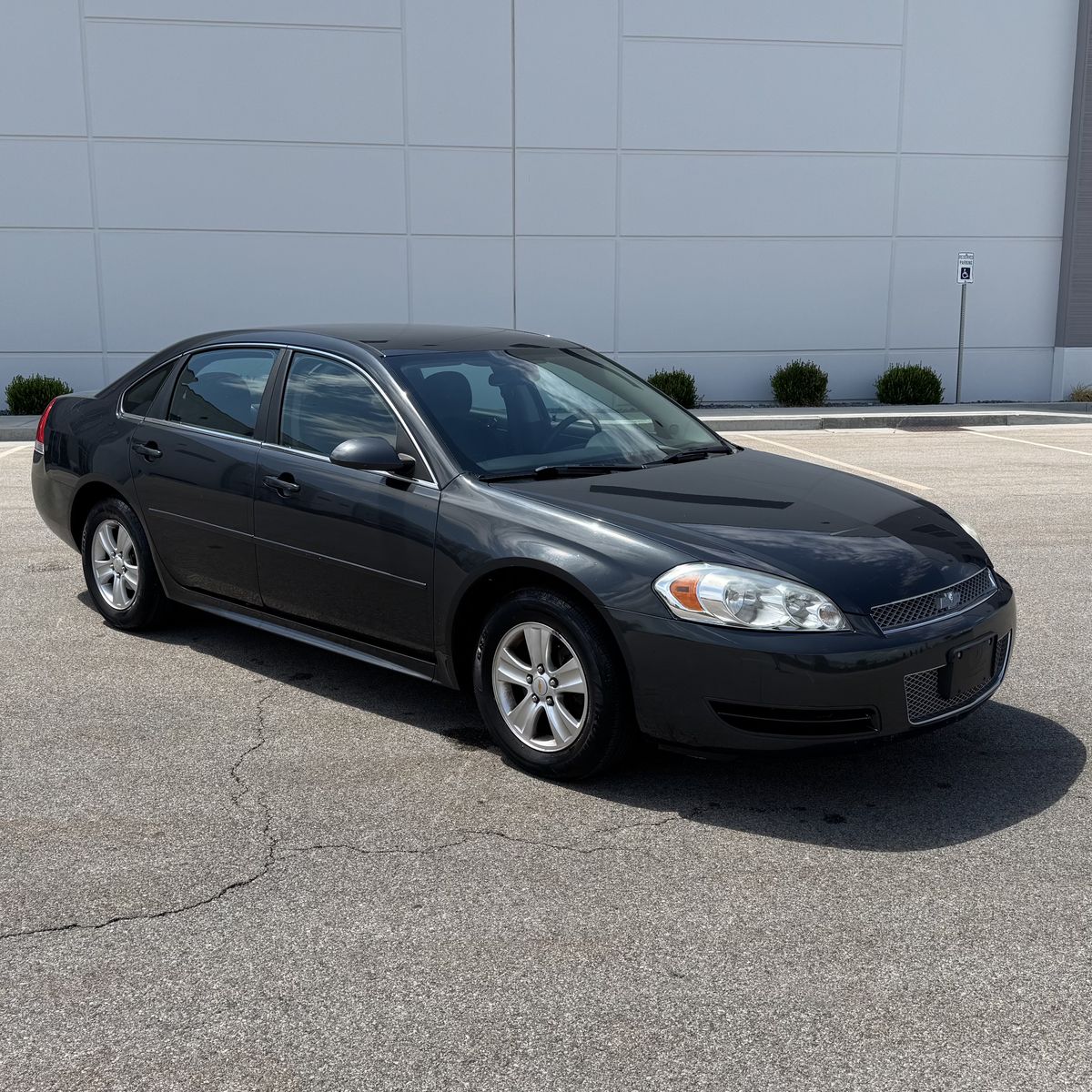 2015 Chevrolet Impala LS Fleet