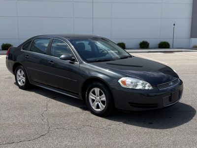 2015 Chevrolet Impala LS Fleet