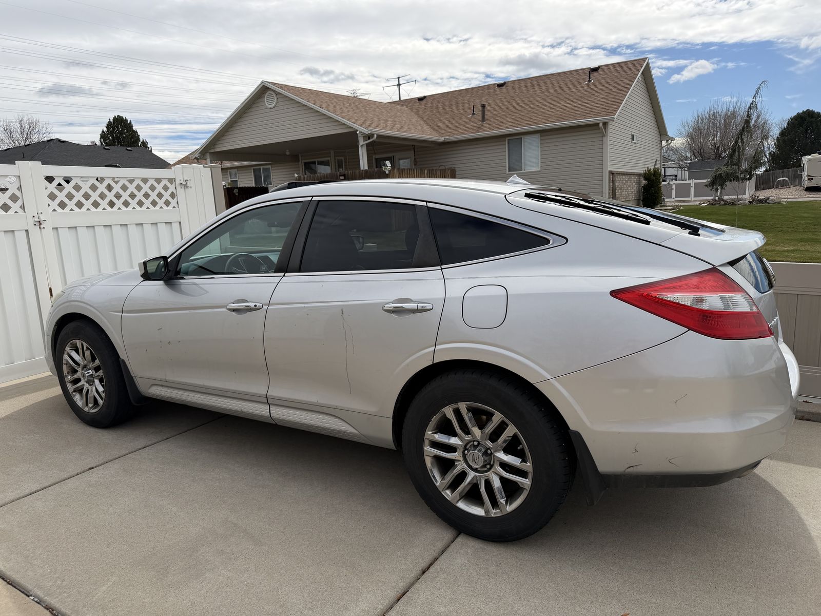 Extraordinary 2012 Crosstour For Sale Gallery