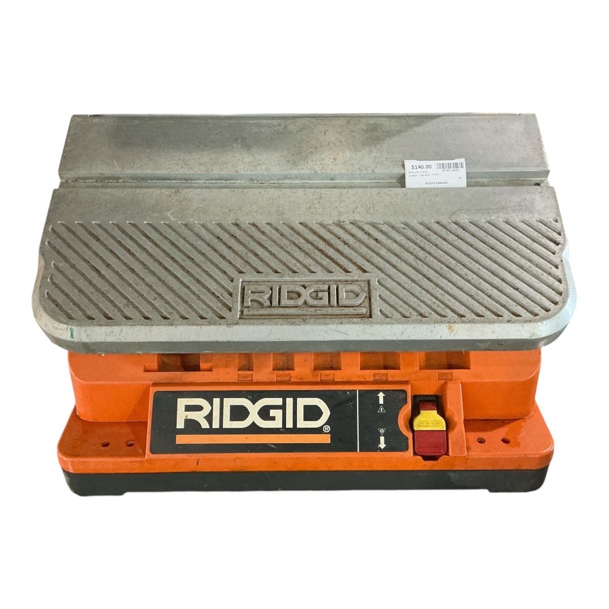 RIDGID Oscillating Edge Belt Spindle Sander EB44241, Used e75012923