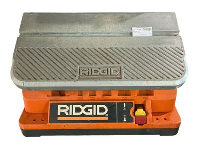 RIDGID Oscillating Edge Belt Spindle Sander EB44241, Used e75012923